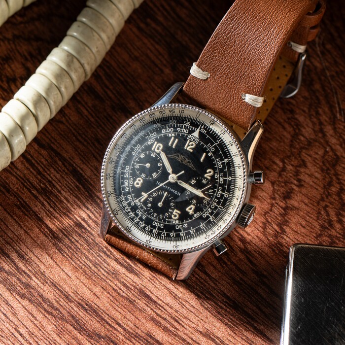 Pre-Owned Breitling Navitimer AOPA