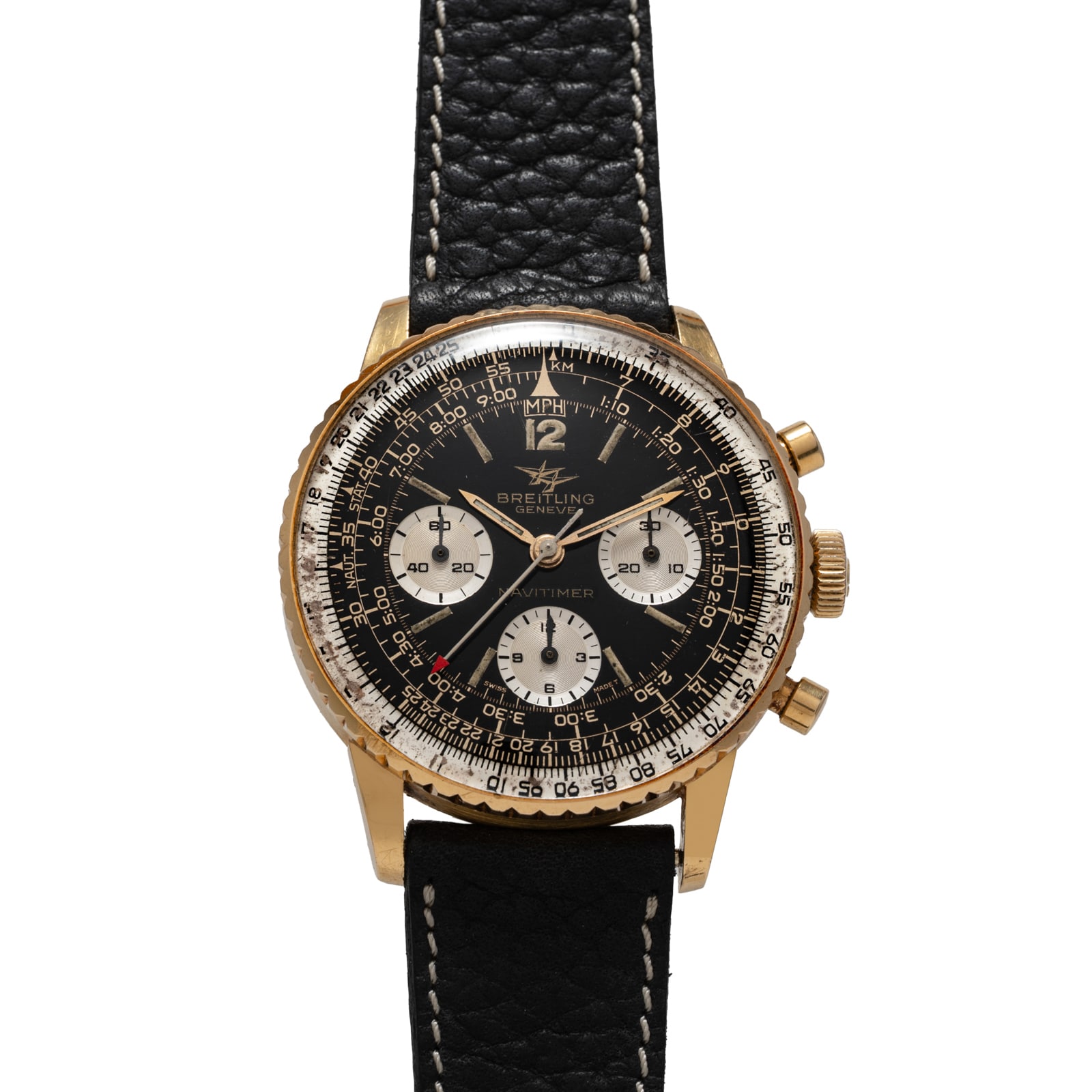 Pre-Owned Breitling Navitimer 'Mille Miglia'