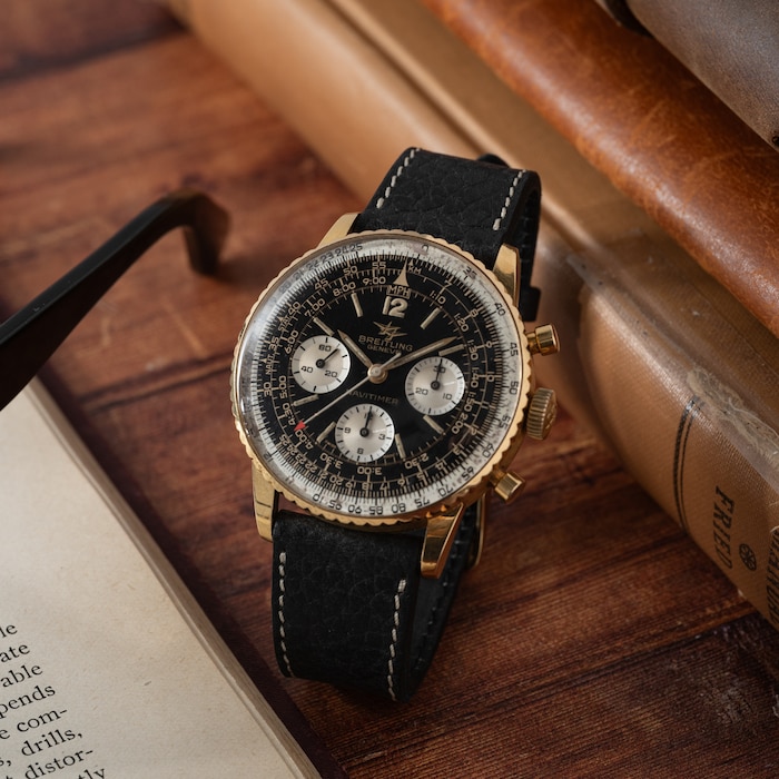 Pre-Owned Breitling Navitimer 'Mille Miglia'