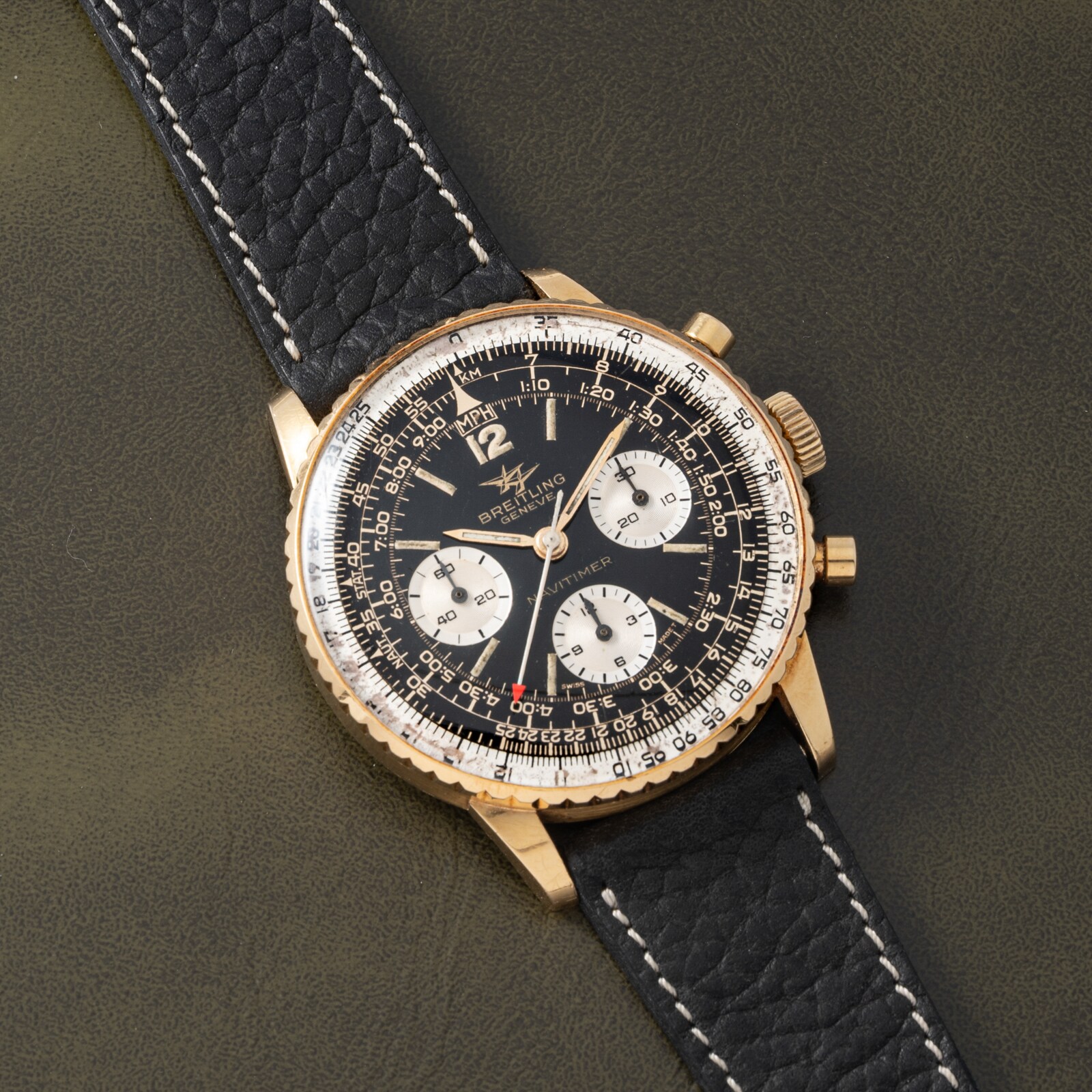 Pre-Owned Breitling Navitimer 'Mille Miglia'