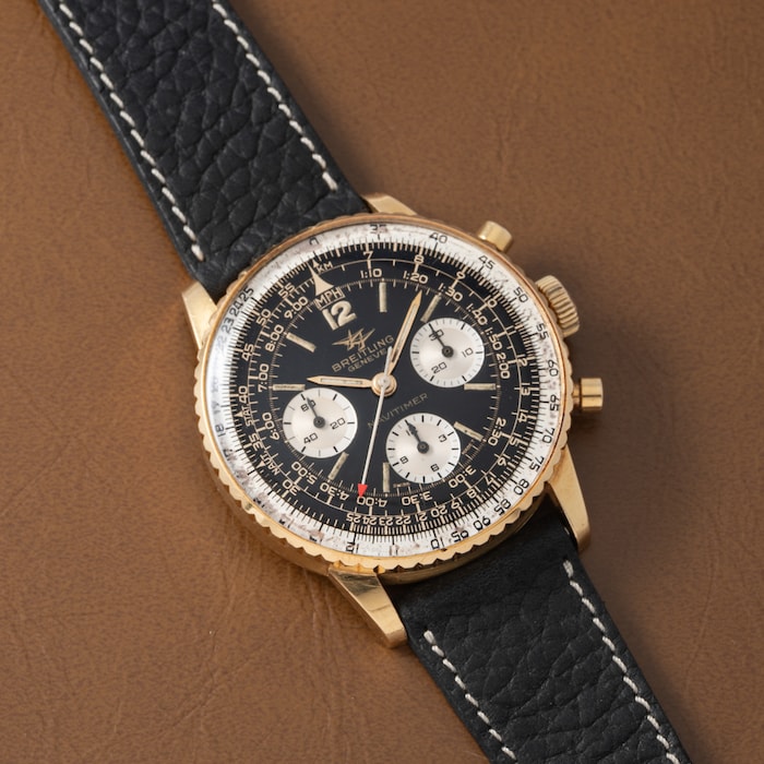Pre-Owned Breitling Navitimer 'Mille Miglia'