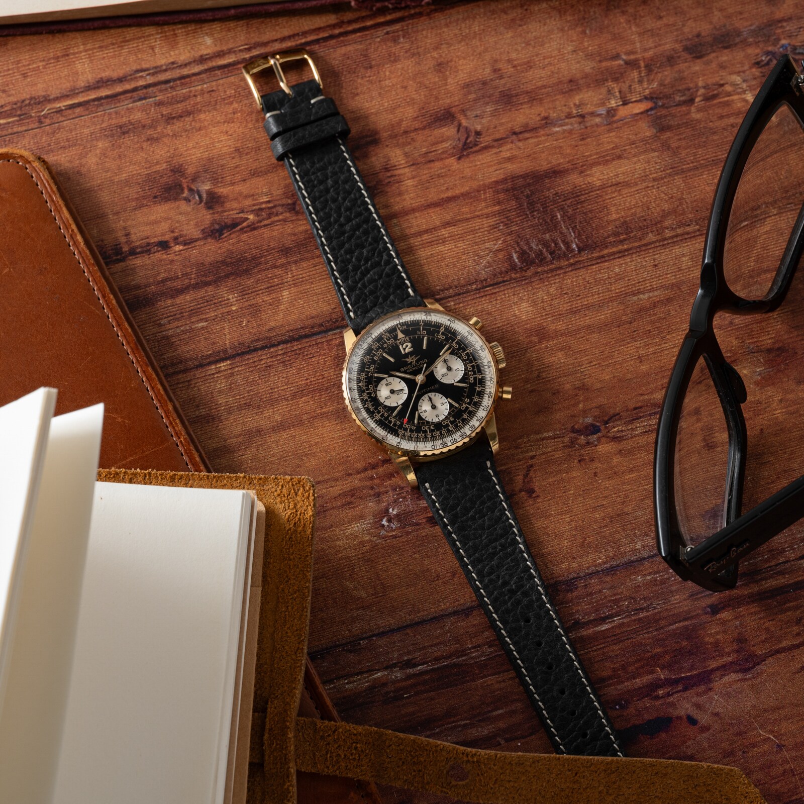 Pre-Owned Breitling Navitimer 'Mille Miglia'