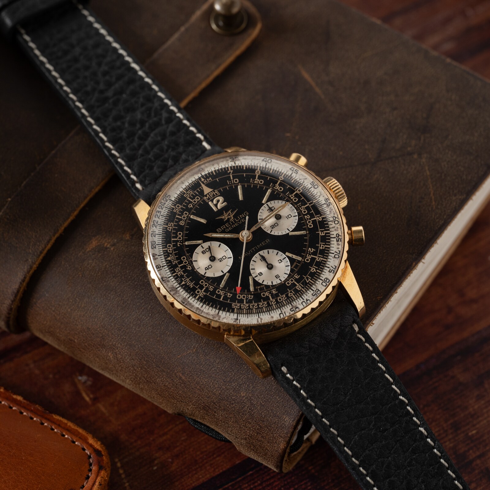 Pre-Owned Breitling Navitimer 'Mille Miglia'