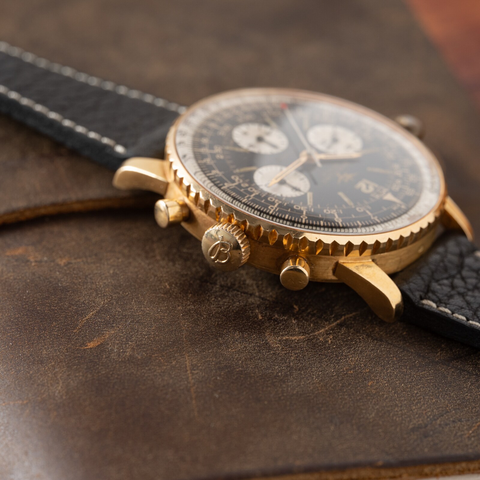 Pre-Owned Breitling Navitimer 'Mille Miglia'