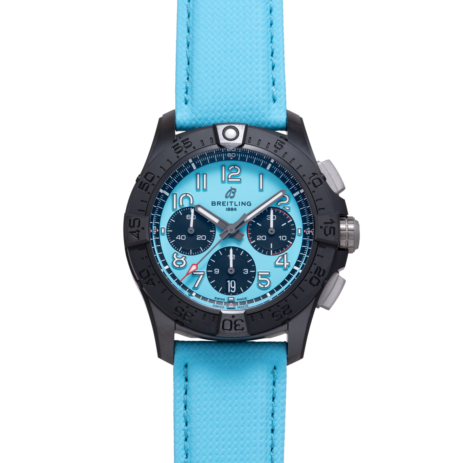 Pre-Owned Breitling Super Avenger B01 Chronograph 42