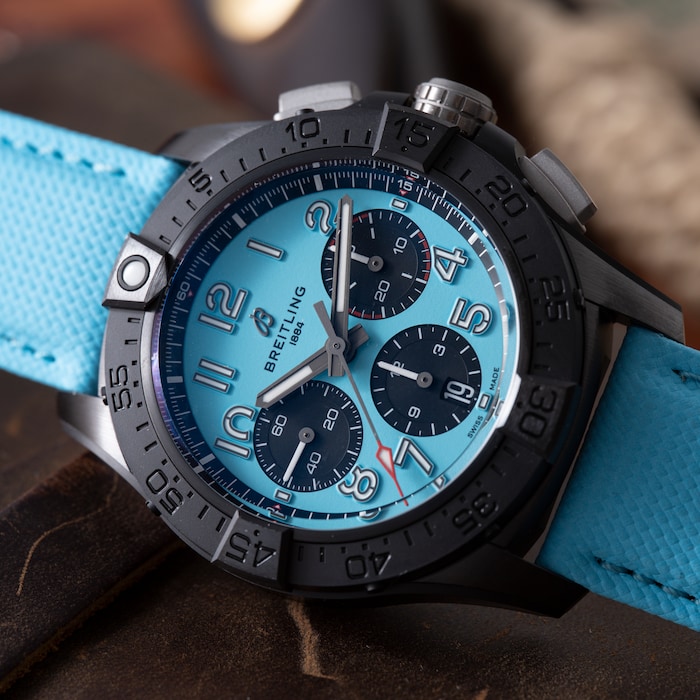 Pre-Owned Breitling Super Avenger B01 Chronograph 42