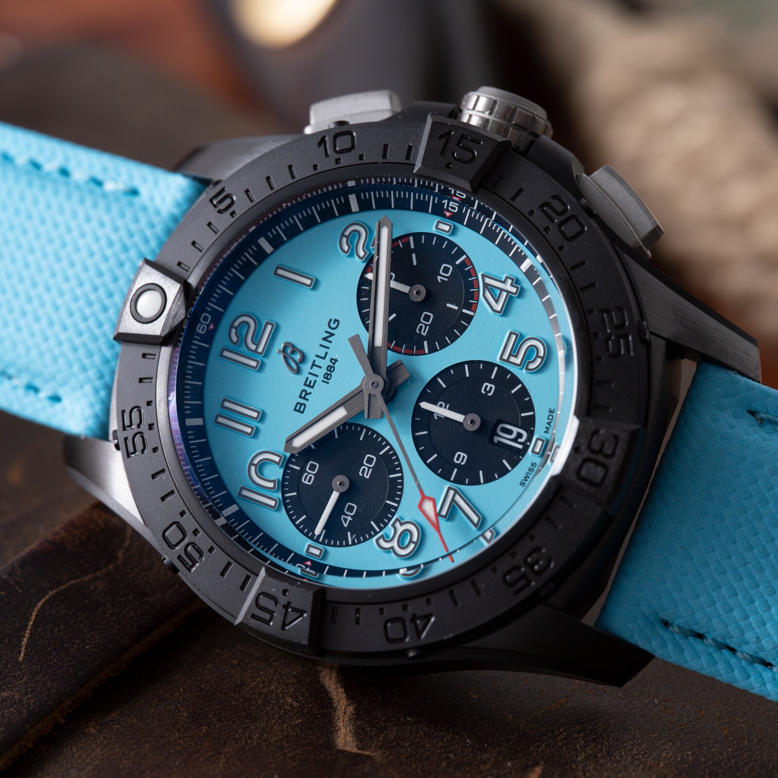 Pre-Owned Breitling Super Avenger B01 Chronograph 42