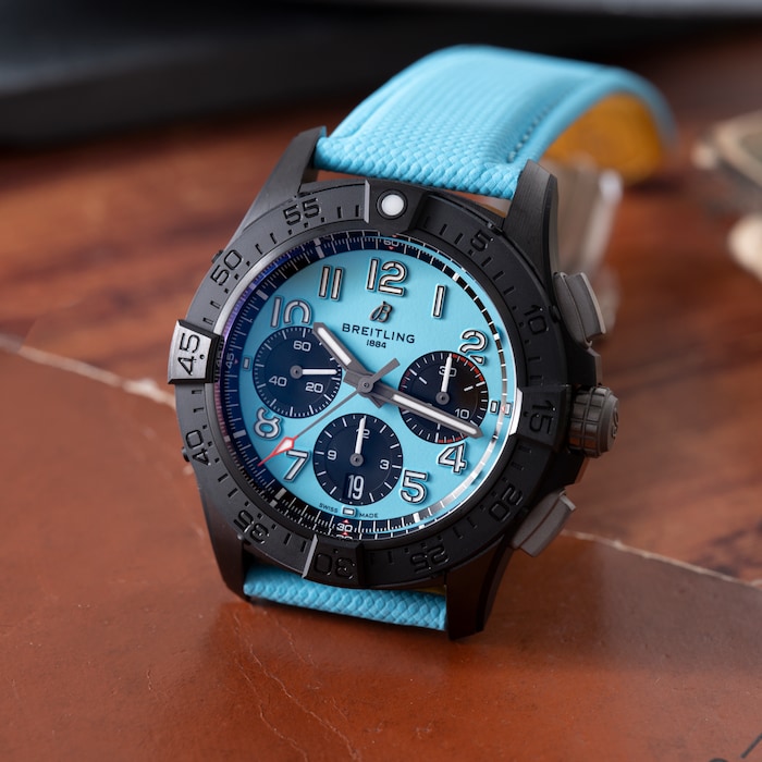 Pre-Owned Breitling Super Avenger B01 Chronograph 42