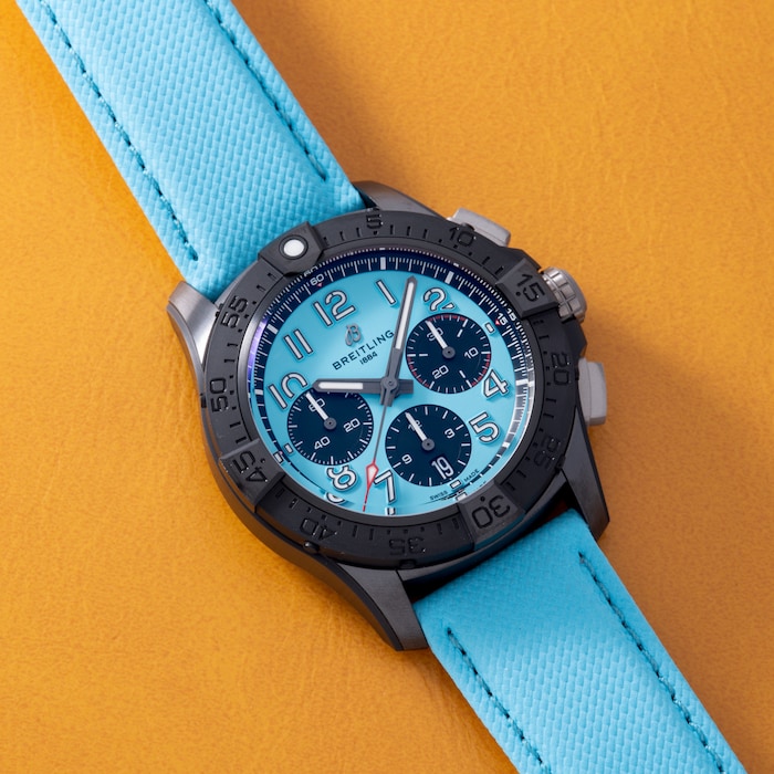 Pre-Owned Breitling Super Avenger B01 Chronograph 42