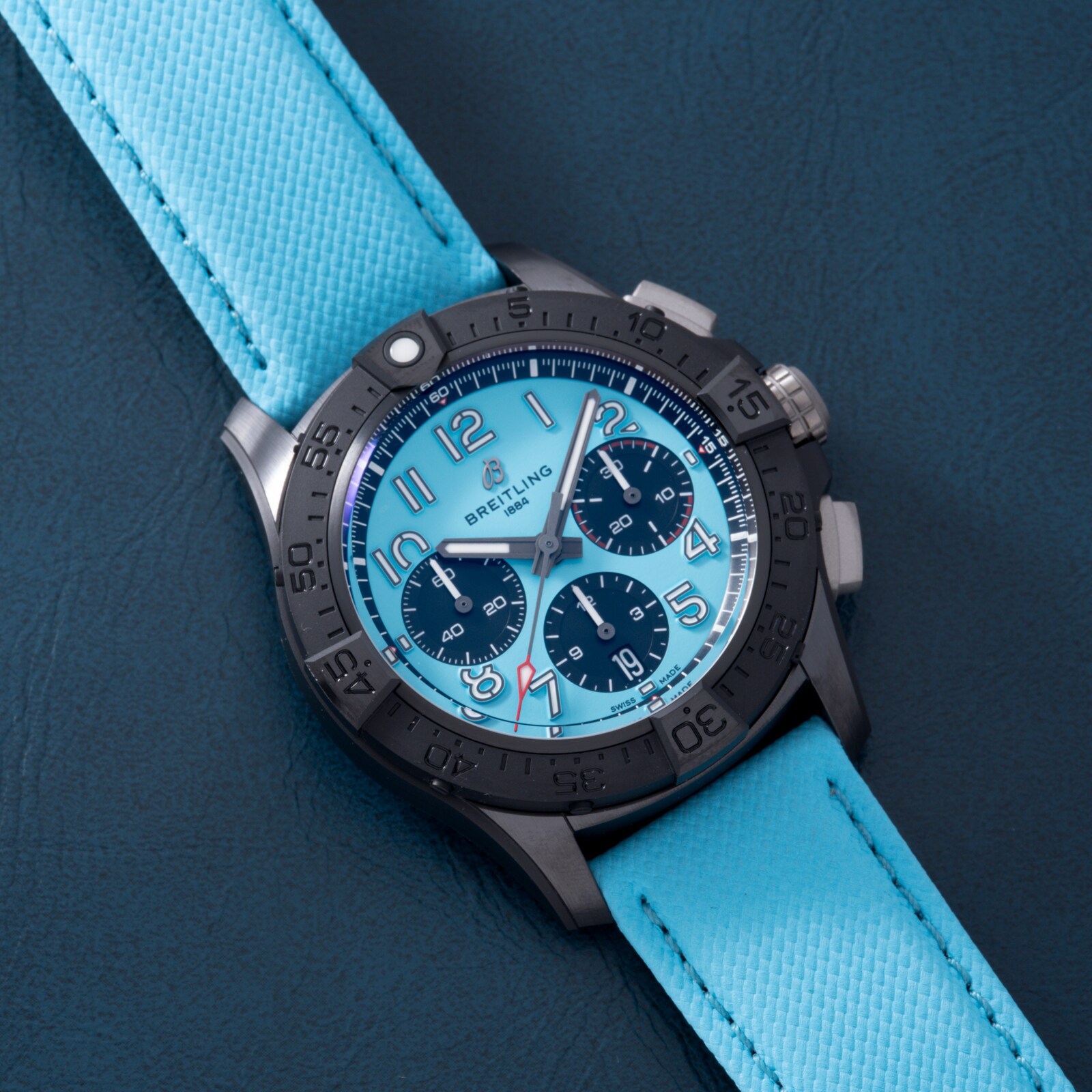 Pre-Owned Breitling Super Avenger B01 Chronograph 42