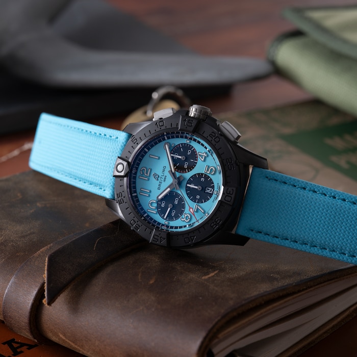Pre-Owned Breitling Super Avenger B01 Chronograph 42