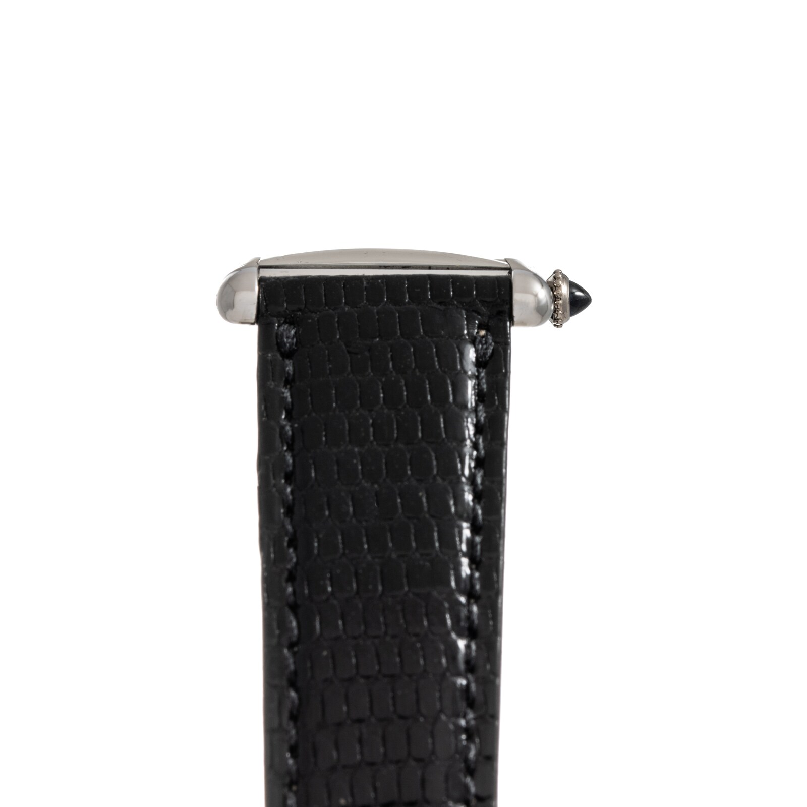 Pre-Owned Cartier by Analog Shift Tank Louis Mechanique Platinum