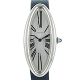 Pre-Owned Cartier by Analog Shift Pre-Owned Cartier Baignoire Mechanique Allongee