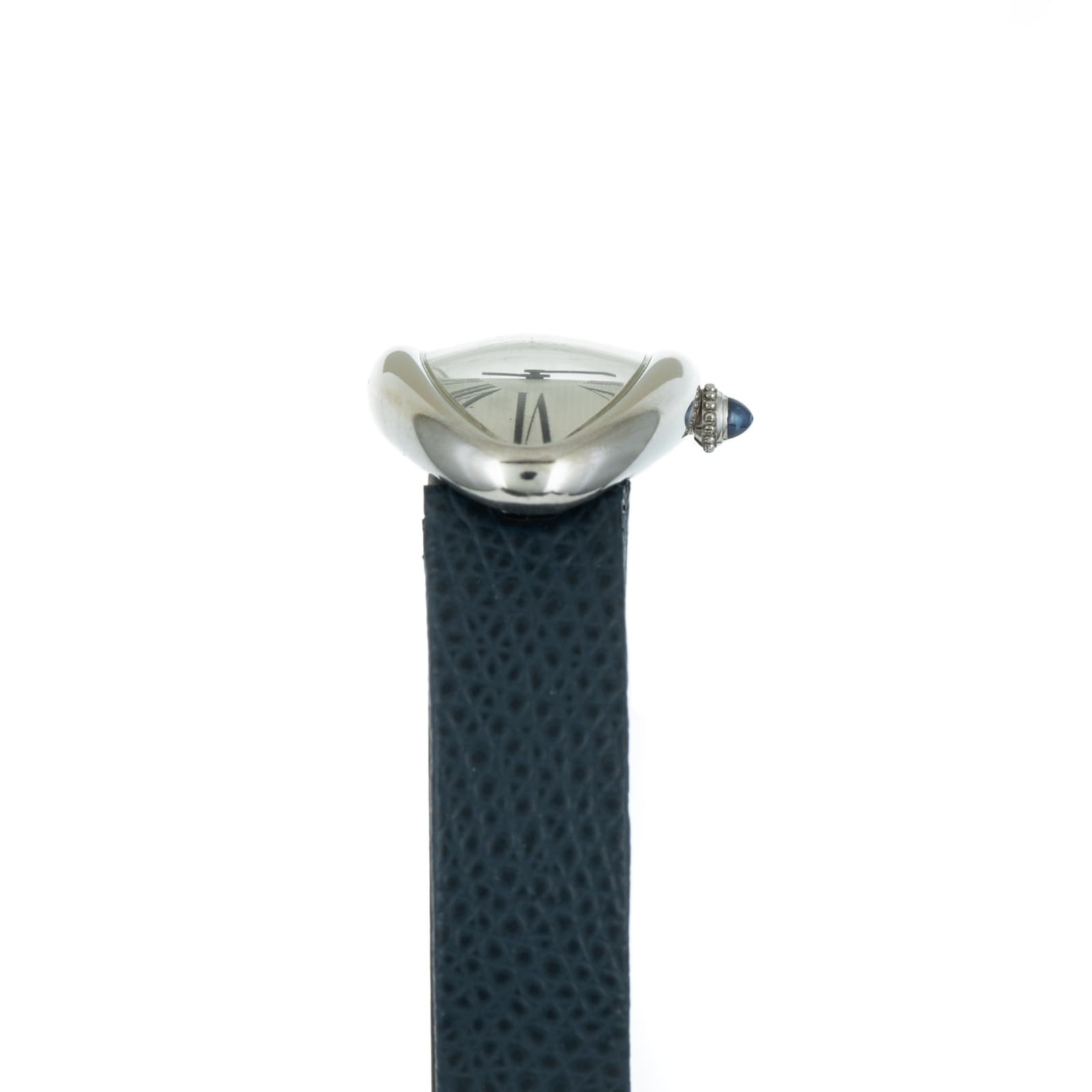 Pre-Owned Cartier by Analog Shift Baignoire Mechanique Allongee