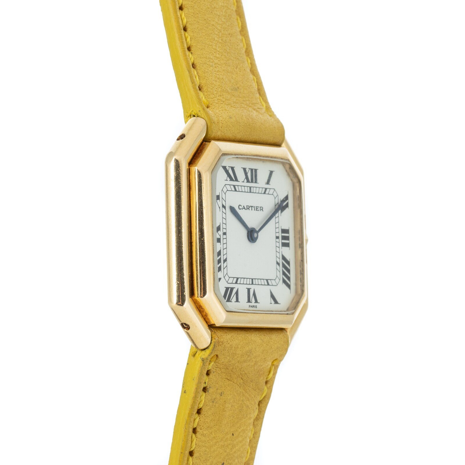 Pre-Owned Cartier by Analog Shift Ceinture "Jumbo" Automatique