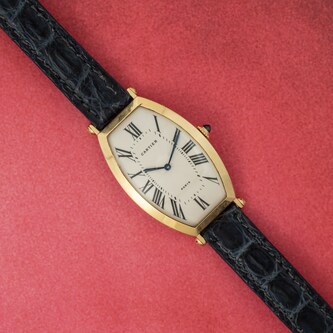 Pre-Owned Cartier Tonneau