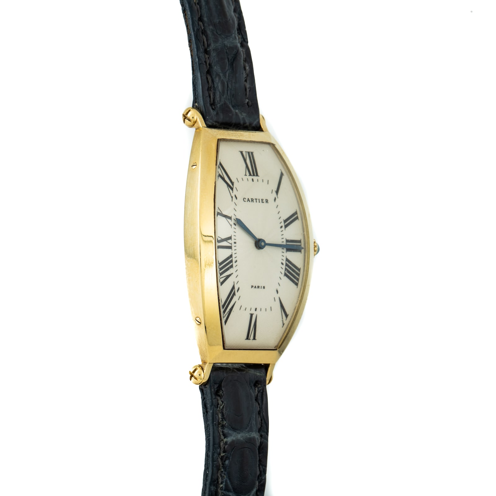 Pre-Owned Cartier Tonneau