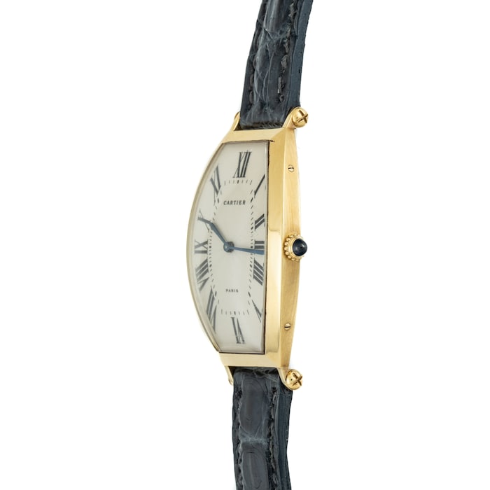 Pre-Owned Cartier Cartier Tonneau