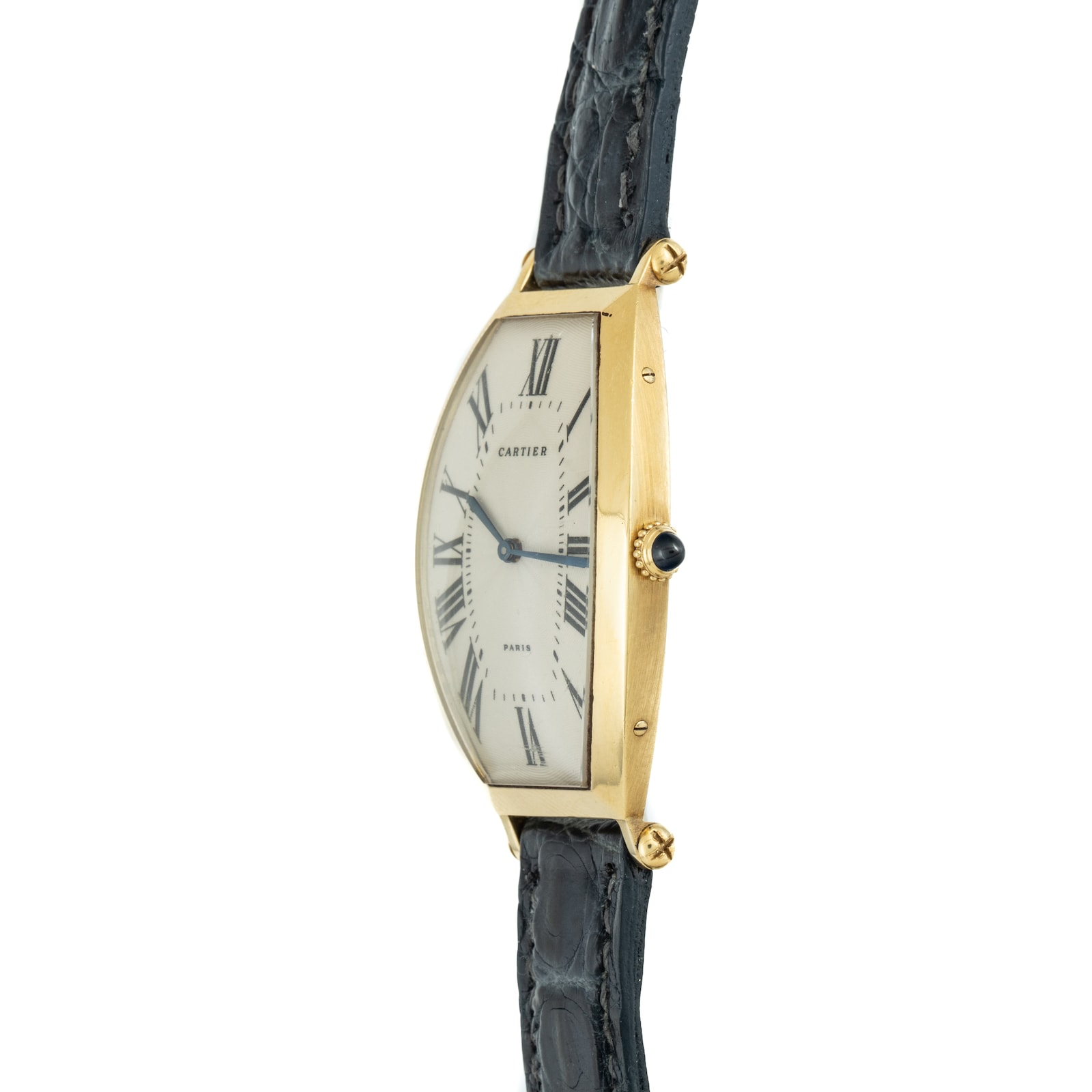 Pre-Owned Cartier Tonneau