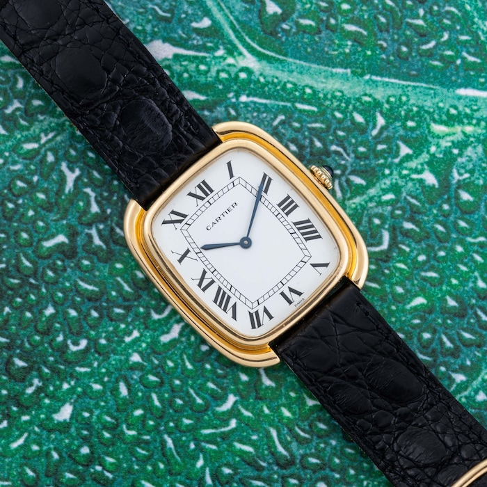 Pre-Owned Cartier Gondole Jumbo