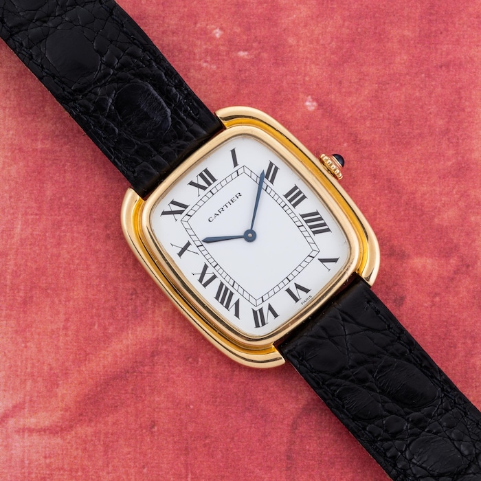 Pre-Owned Cartier Gondole Jumbo