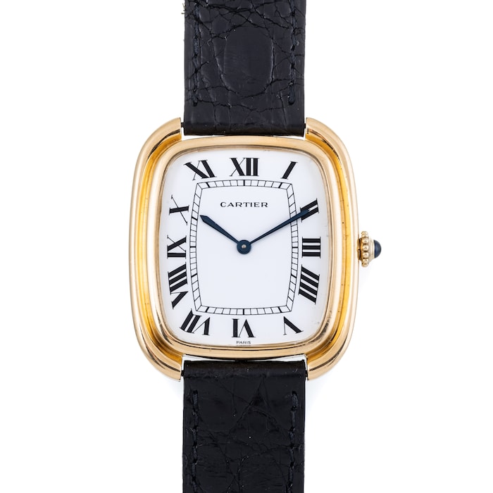 Pre-Owned Cartier Gondole Jumbo