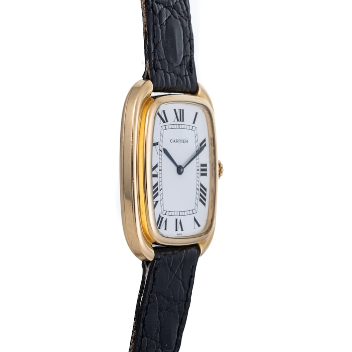 Pre-Owned Cartier Gondole Jumbo