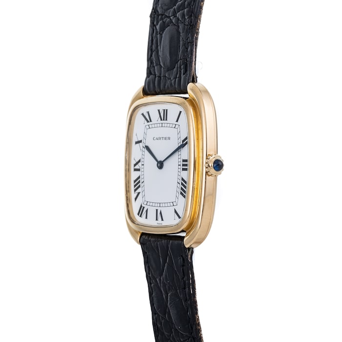 Pre-Owned Cartier Gondole Jumbo