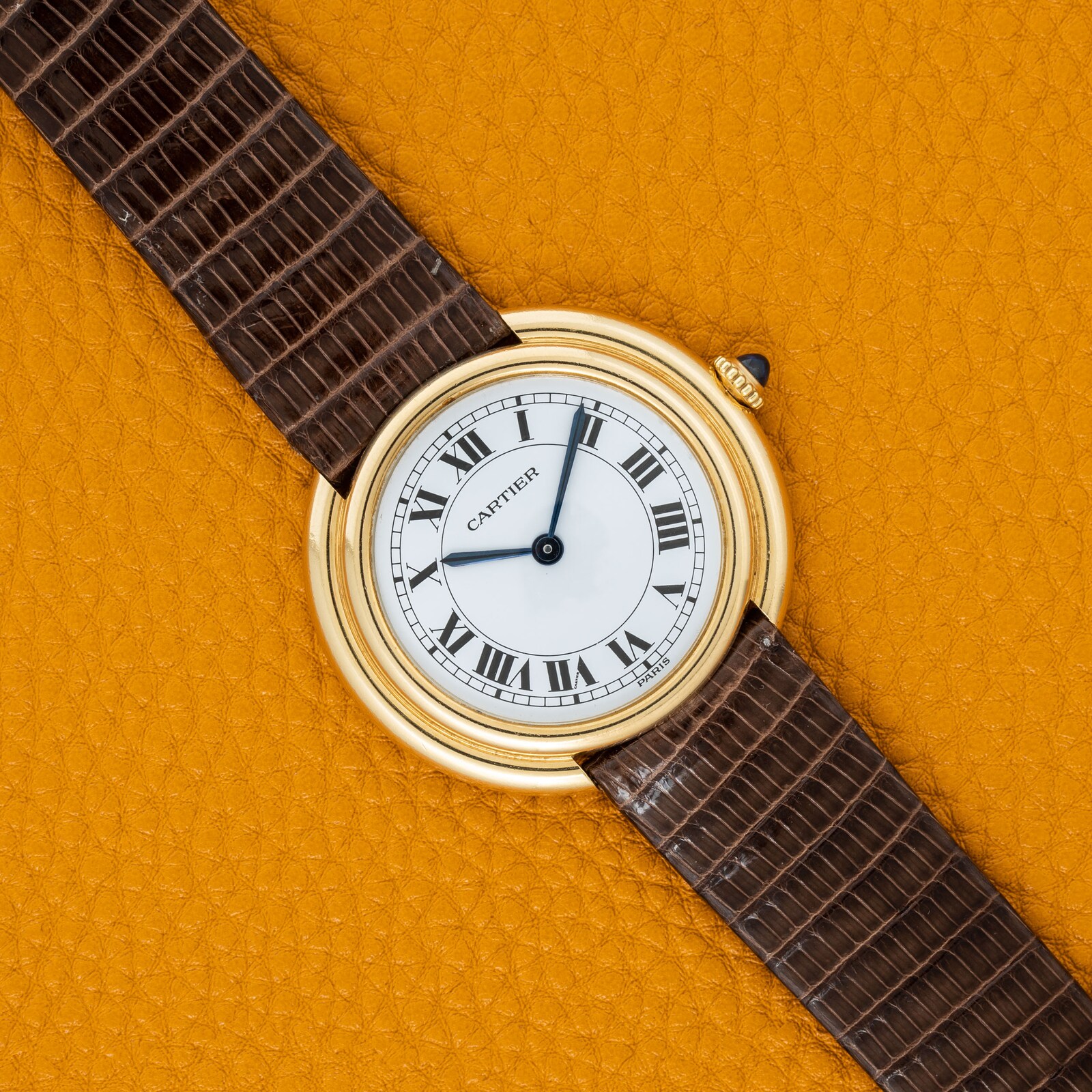 Pre-Owned Cartier by Analog Shift Vendome Ronde