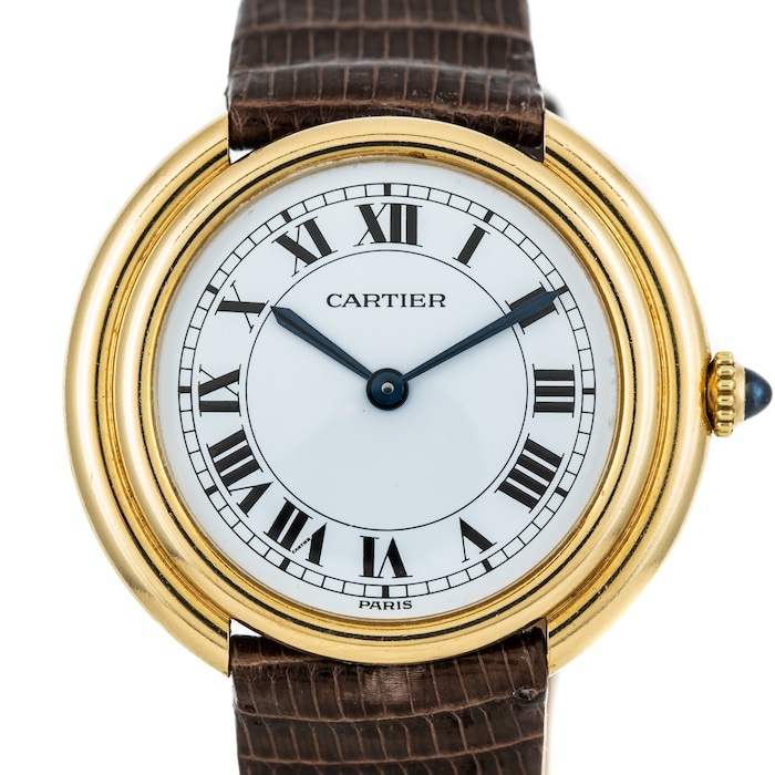 Pre-Owned Cartier by Analog Shift Vendome Ronde