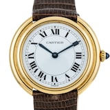 Pre-Owned Cartier by Analog Shift Vendome Ronde