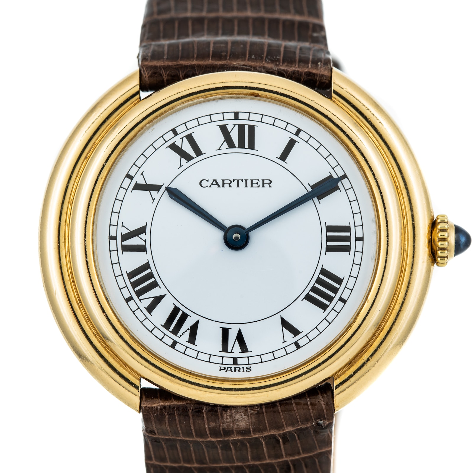 Pre-Owned Cartier by Analog Shift Vendome Ronde