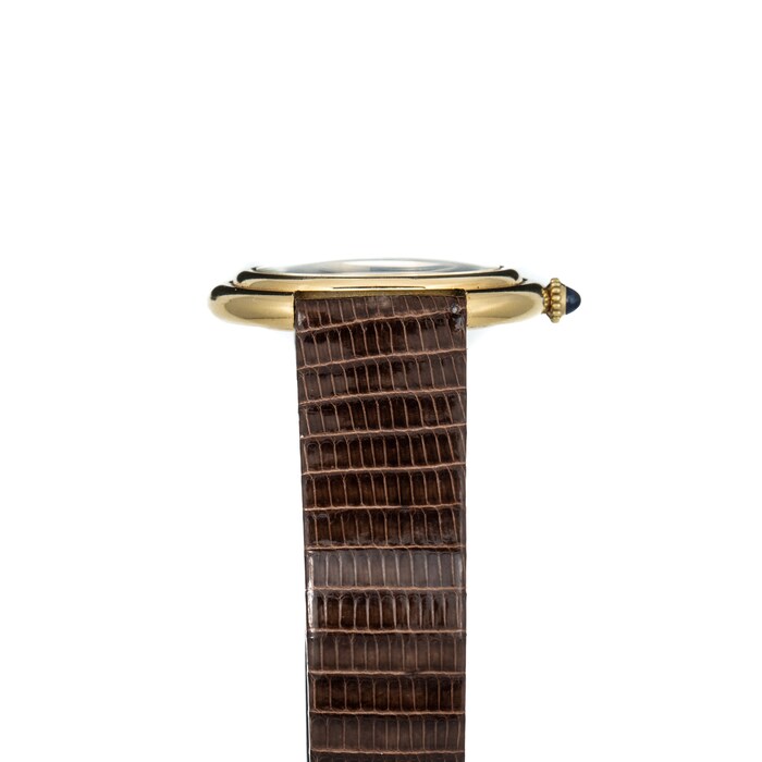 Pre-Owned Cartier by Analog Shift Vendome Ronde