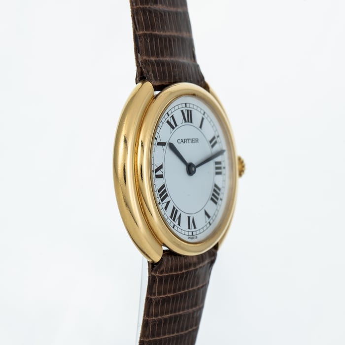 Pre-Owned Cartier by Analog Shift Vendome Ronde