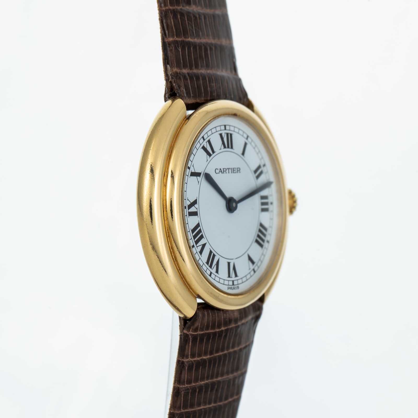 Pre-Owned Cartier by Analog Shift Vendome Ronde