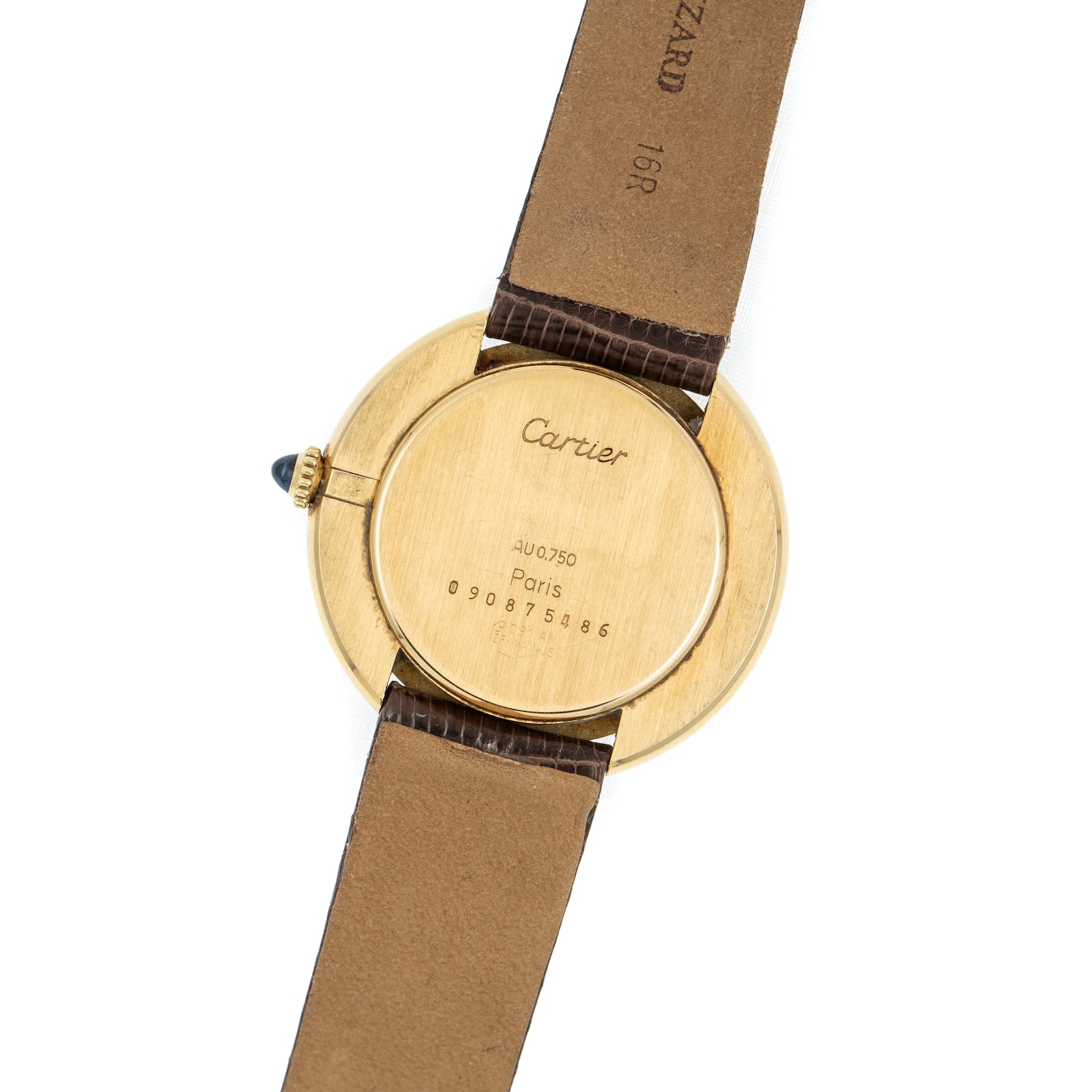 Pre-Owned Cartier by Analog Shift Vendome Ronde