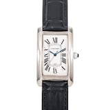 Pre-Owned Cartier Tank Americaine Automatic