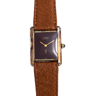 Pre-Owned Cartier 0