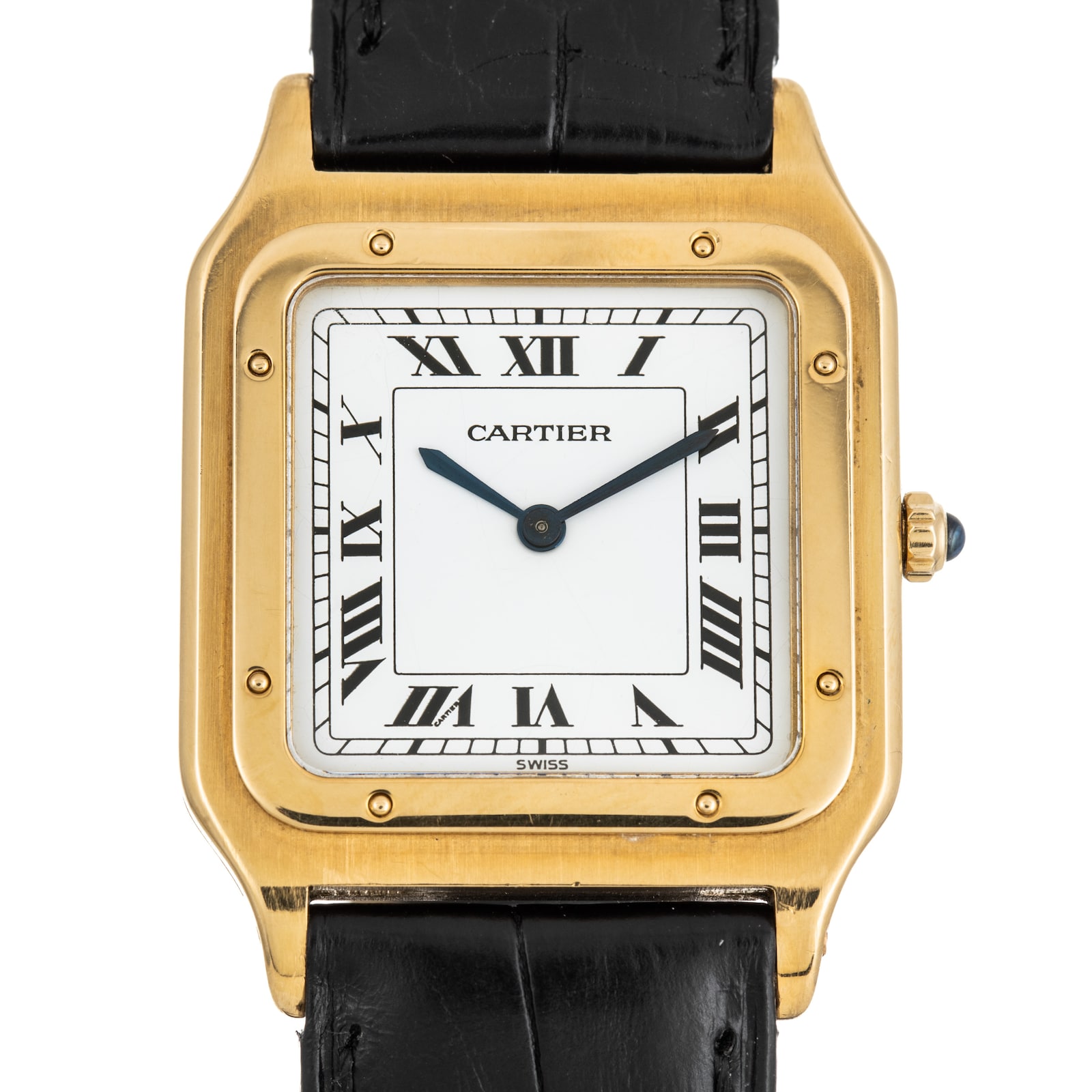 Pre-Owned Cartier Santos Dumont