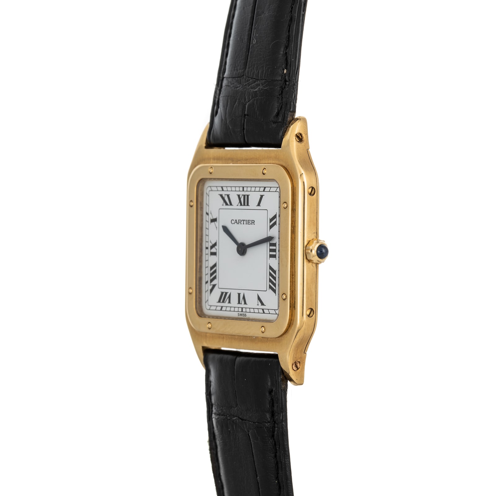 Pre-Owned Cartier Santos Dumont