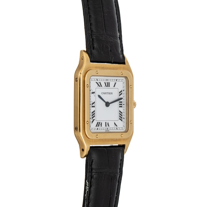 Pre-Owned Cartier Santos Dumont