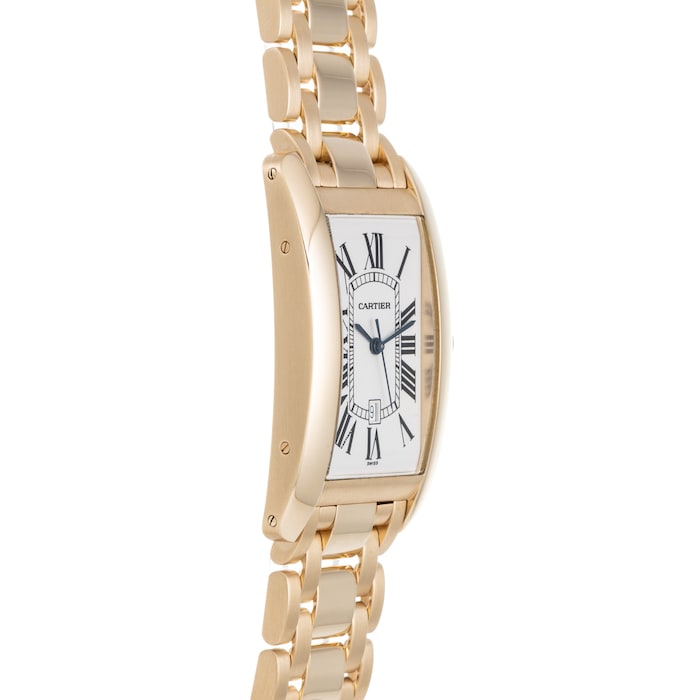 Pre-Owned Cartier Tank Americaine Automatic