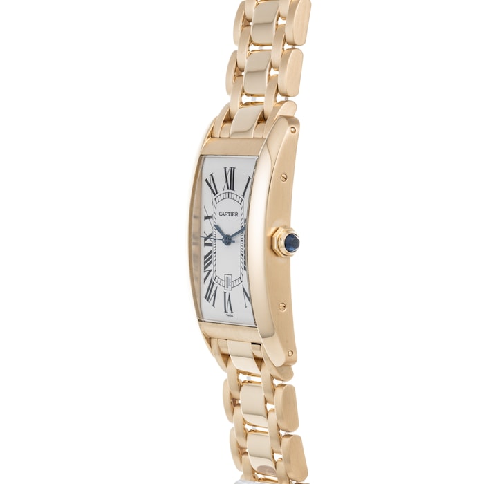 Pre-Owned Cartier Tank Americaine Automatic