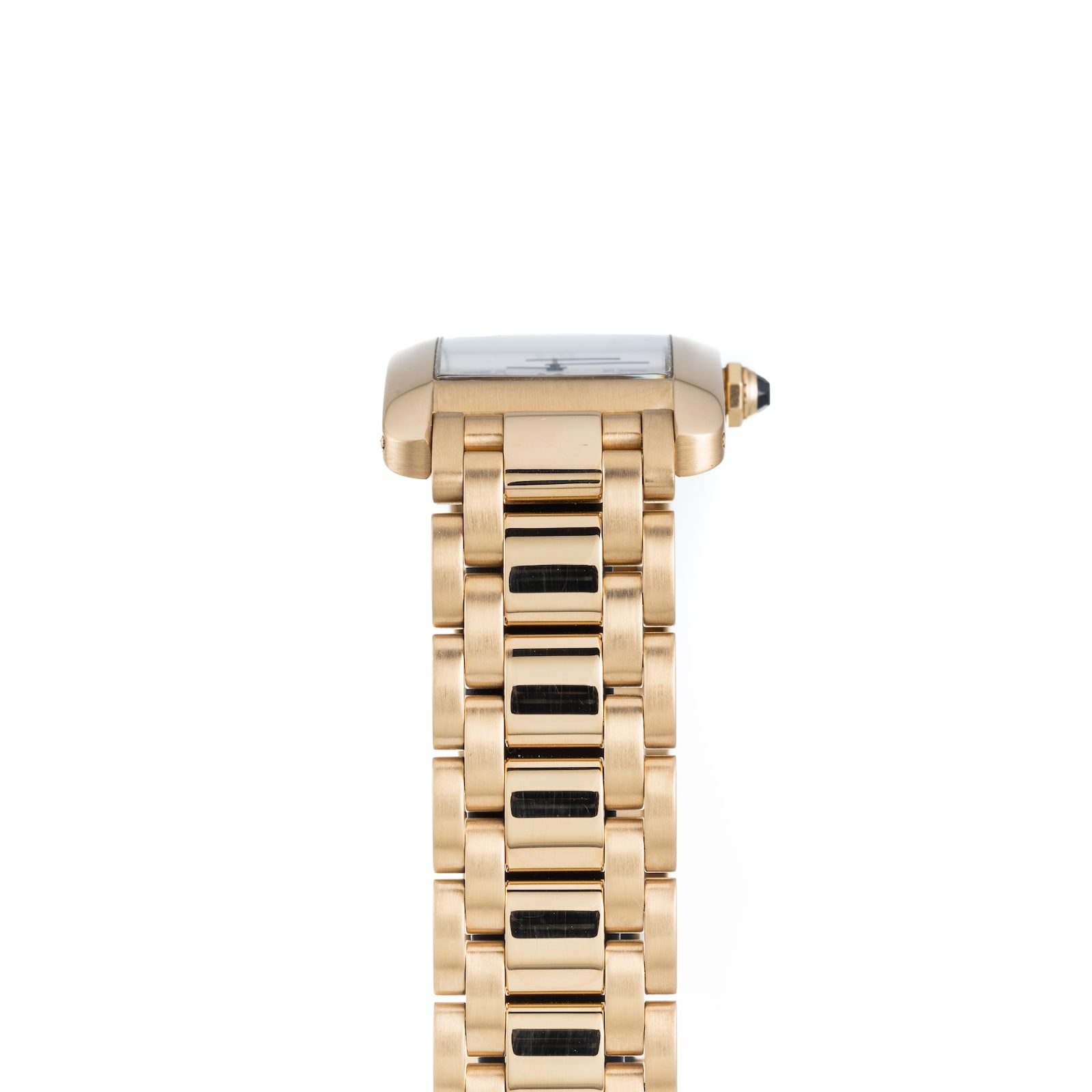 Pre-Owned Cartier Tank Americaine Automatic