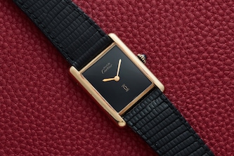 Pre-Owned Cartier by Analog Shift 0