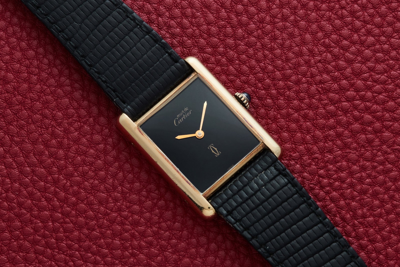 Pre-Owned Cartier by Analog Shift 0