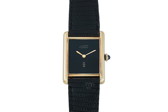 Pre-Owned Cartier by Analog Shift 0