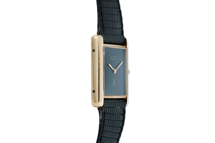 Pre-Owned Cartier by Analog Shift 0