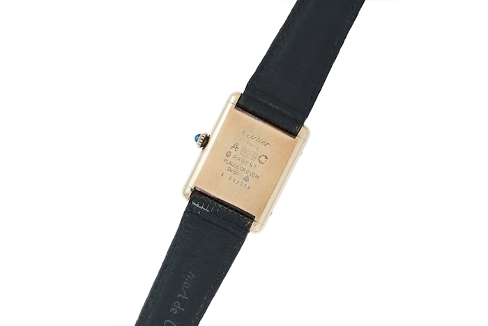 Pre-Owned Cartier by Analog Shift 0