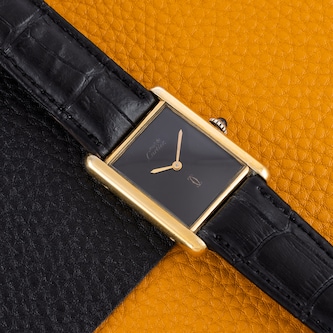 Pre-Owned Cartier by Analog Shift 0